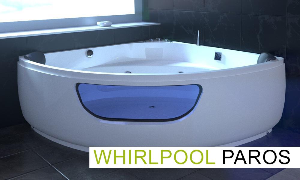 Whirlpool Paros Tronitechnik